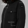 Bomberka Work It – czarna