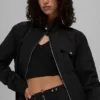 Bomberka Work It – czarna