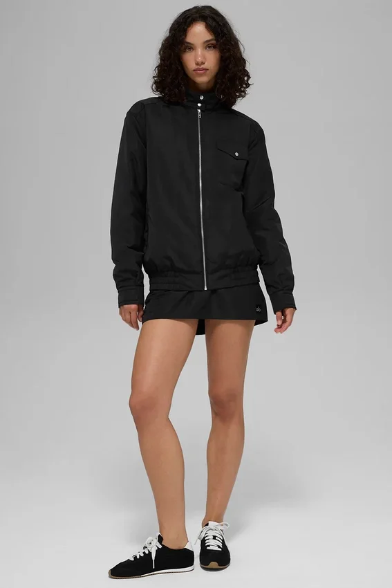 Bomberka Work It – czarna