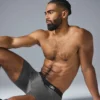 Boxerki Hero Performance – szare