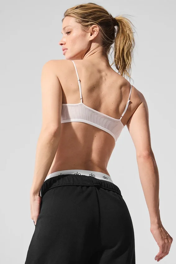 Braletka Airmesh Venus – biała