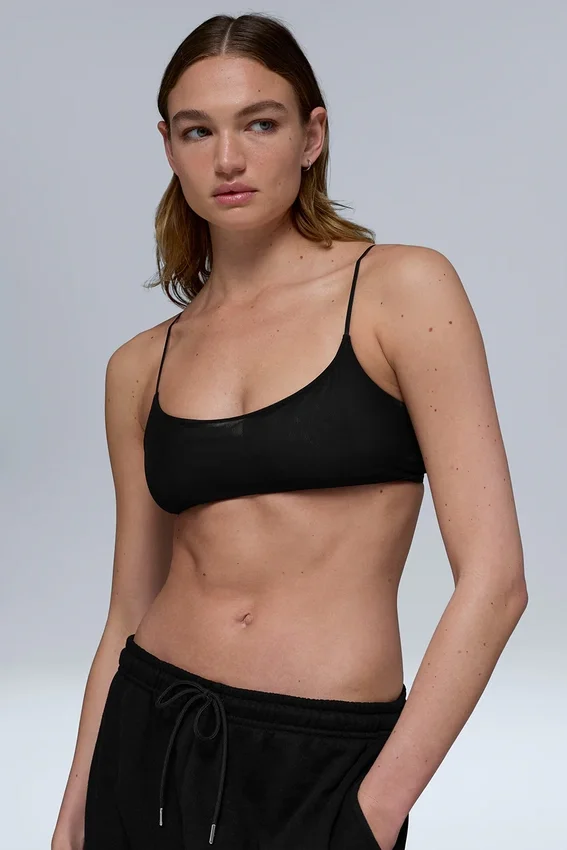 Braletka Airmesh Venus – czarna