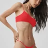 Stringi Airmesh Venus – jaskrawoczerwone