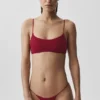 Braletka Airmesh Venus – Summer Romance Red