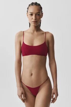 Braletka Airmesh Venus – Summer Romance Red