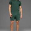 Conquer Reform – koszulka z okrągłym dekoltem i krótkim rękawem – Clover Green