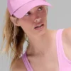 Czapka Off-Duty – cukierkowy róż