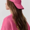 Czapka Off-Duty – kolor „Paradise Pink”