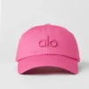 Czapka Off-Duty – kolor „Paradise Pink”