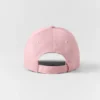 Czapka Off-Duty – róż vintage