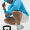 Czapka Performance Off-Duty – błękitna