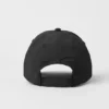 Czapka Performance Off-Duty – czarna/czarna