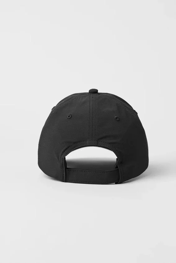 Czapka Performance Off-Duty – czarna/czarna