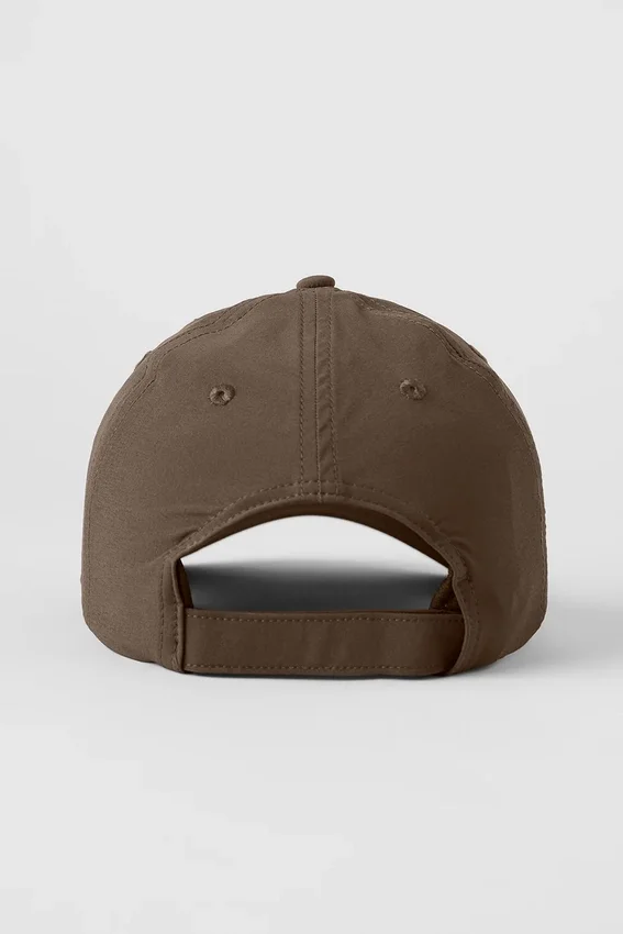 Czapka Performance Off-Duty – Espresso/Espresso