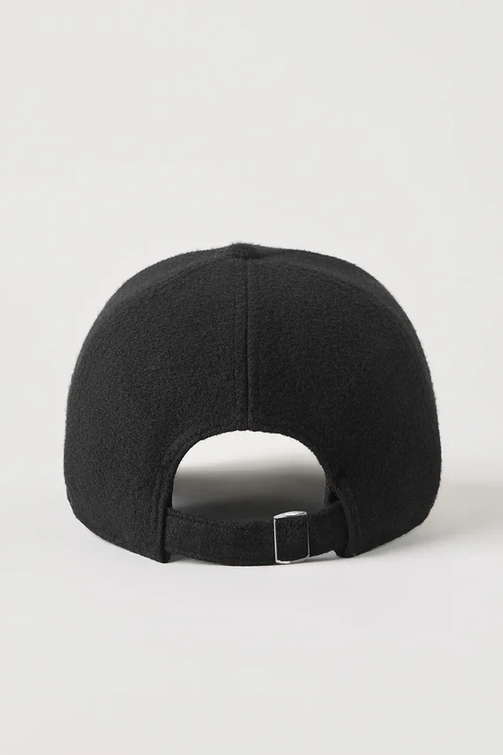 Czapka Prestige Off-Duty – czarna