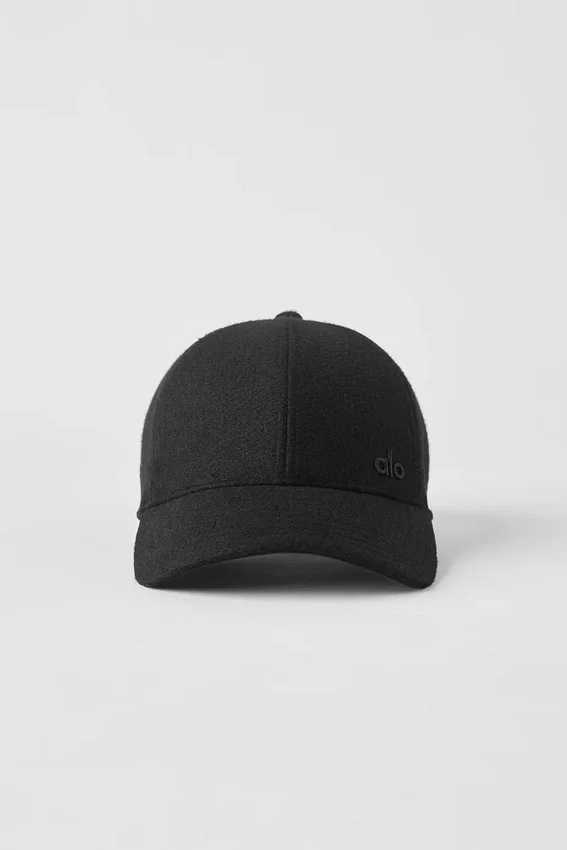 Czapka Prestige Off-Duty – czarna