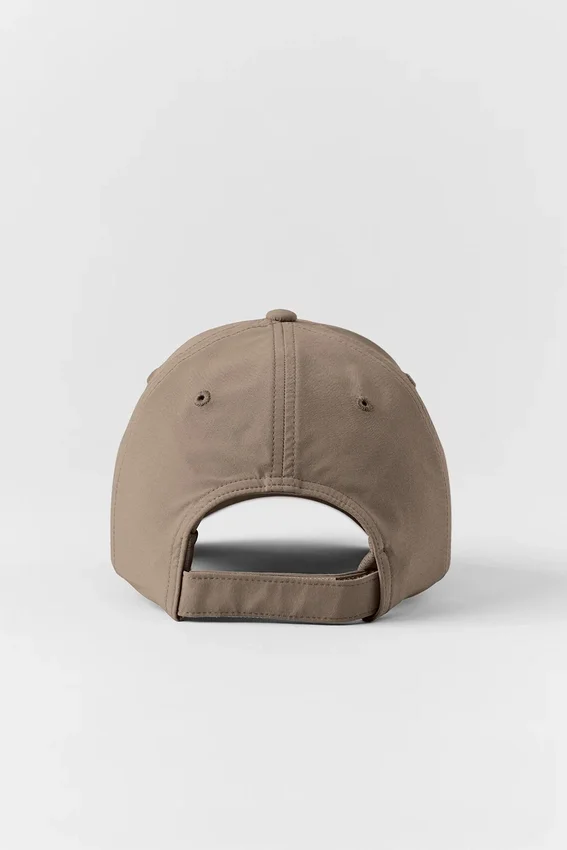 Czapka sportowa Off-Duty – Gravel