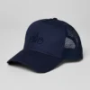 Czapka typu trucker District – granatowa