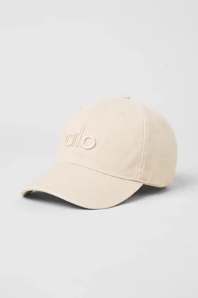 Czapka typu „Washed Off-Duty” – Sand Dollar