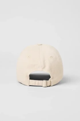 Czapka typu „Washed Off-Duty” – Sand Dollar