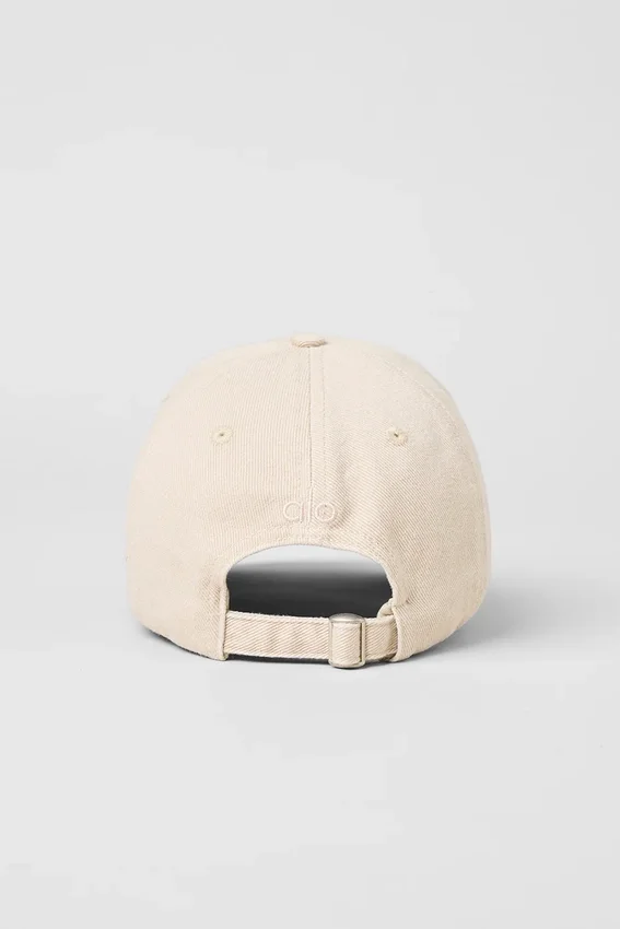 Czapka typu „Washed Off-Duty” – Sand Dollar