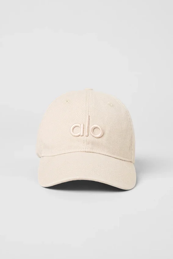 Czapka typu „Washed Off-Duty” – Sand Dollar