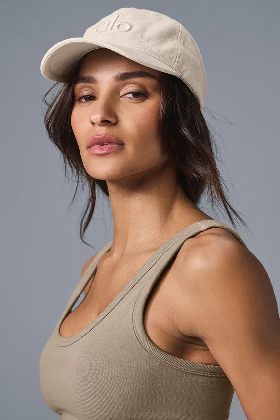 Czapka typu „Washed Off-Duty” – Sand Dollar