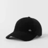 Czapka Velvet Off-Duty – czarna