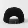 Czapka Velvet Off-Duty – czarna