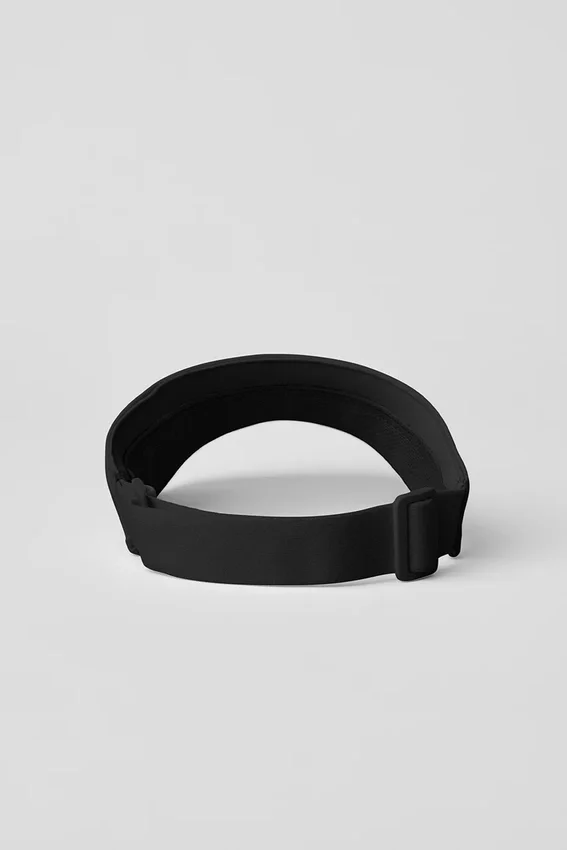 Czapka z daszkiem Performance Eclipse – czarna/czarna