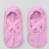 Damskie skarpetki Pivot Barre – Candy Heart Pink