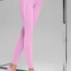 Damskie skarpetki Pivot Barre – Candy Heart Pink