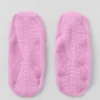 Damskie skarpetki Pivot Barre – Candy Heart Pink