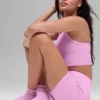 Damskie skarpetki Pulse Grip – Candy Heart Pink