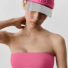 Daszek przeciwsłoneczny Airlift – Paradise Pink