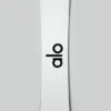 Deska snowboardowa Alo Glacier – czarna/biała