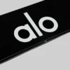 Deska snowboardowa Alo Glacier – czarna/czarna