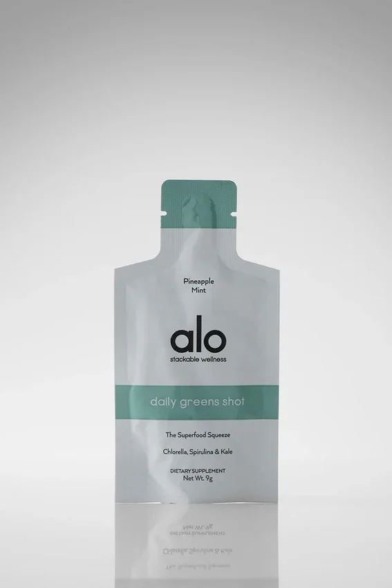 Greens Shot – opakowanie 10 sztuk