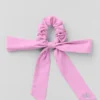 Gumka do włosów „Love Knots” – cukierkowy róż