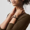 Gumki do włosów Untangled (pakiet 6 szt.) – Beż/Espresso