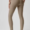 High-Waist Airlift 7/8 Horizon Legginsy – kolor Gravel