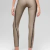 High-Waist Airlift 7/8 Line up Legginsy – Gravel