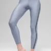 High-Waist Airlift 7/8 Line up Legginsy – Winter Frost