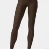 High-Waist Airlift Airlift Legging – Espresso