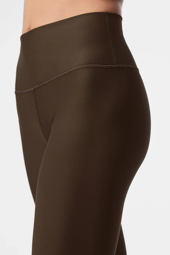 High-Waist Airlift Airlift Legging – Espresso