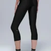 High-Waist Airlift capri | Spodnie do jogi