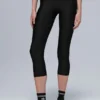 High-Waist Airlift capri | Spodnie do jogi
