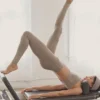 High-Waist Airlift Legging – Gravel