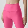 High-Waist Airlift Legging – kolor „Paradise Pink”