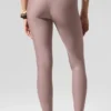 High-Waist Airlift Legging – kolor taupe
